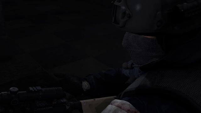 STALKER Fan film - Contract