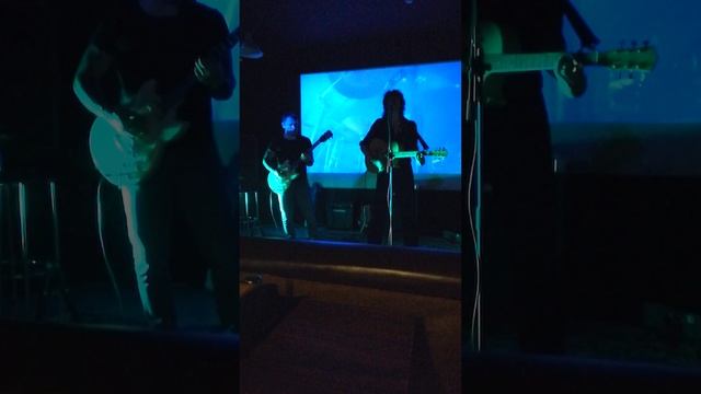 Квартирник в Жуковском. Трибьют "Ночь КИНО" в баре Звёздный. Часть 4