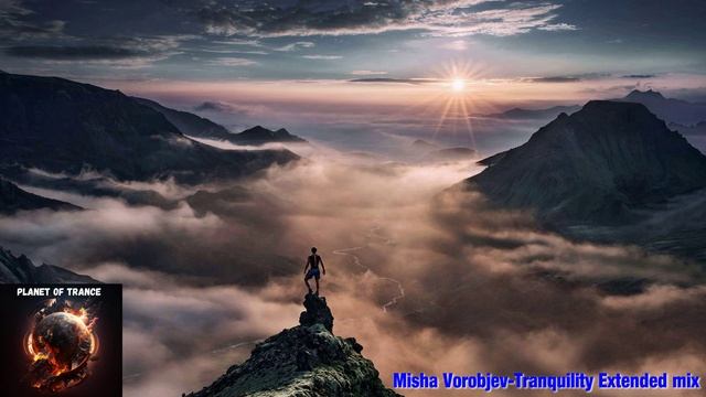 Misha Vorobjev-Tranquility Extended mix (Neostatics Sounds)
