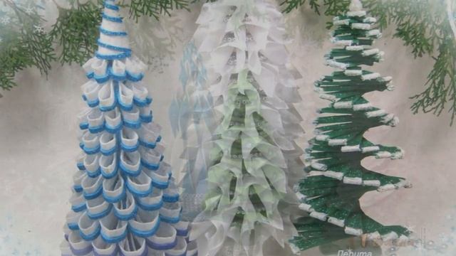 НОВОГОДНИЕ ЕЛОЧНЫЕ УКРАШЕНИЯ *