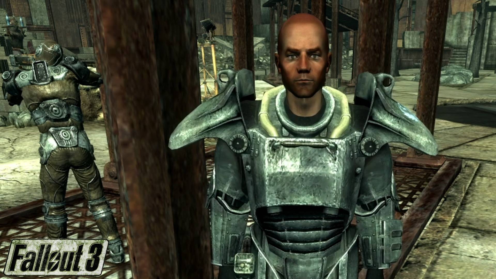 Fallout 3 Прохождение №9