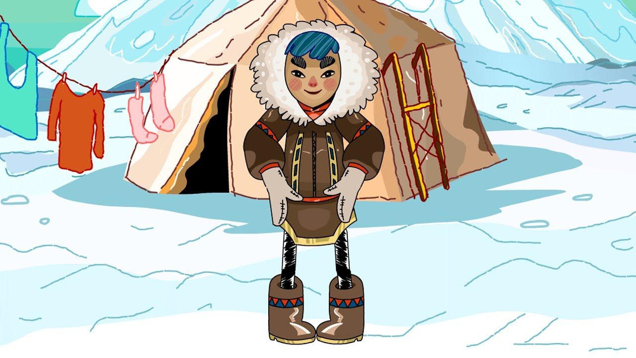 ЗАБАВНЫЙ СПОРТ: СЕВЕРНОЕ МНОГОБОРЬЕ