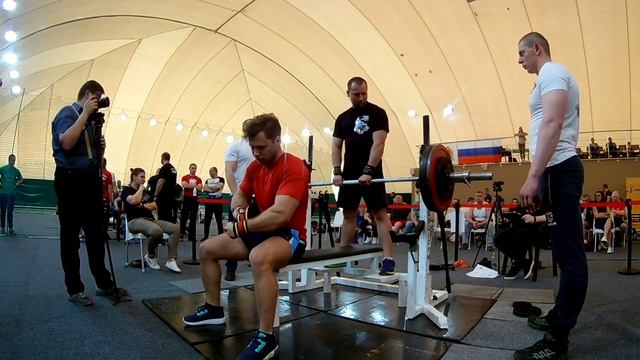 Межрегиональный Мастерский турнир г  Доброград 12 05 2018