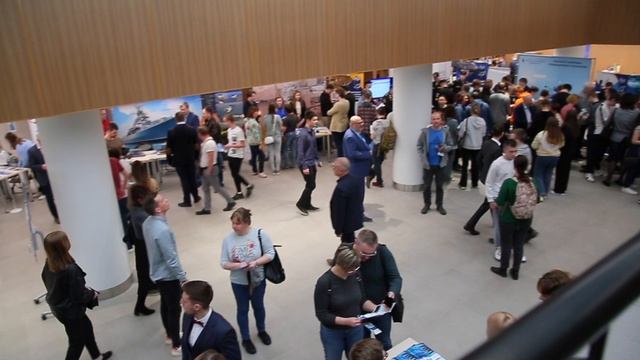 Конгресс-центр СПбГМТУ