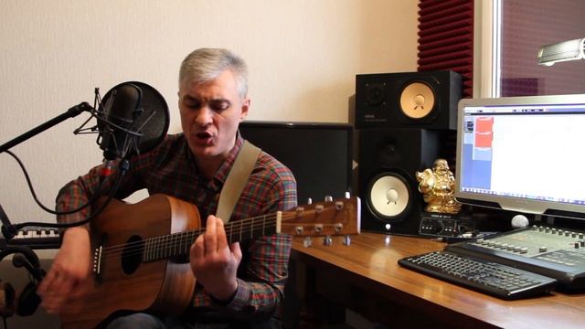 Александр Коренюгин "Иди вперед, братуха!"