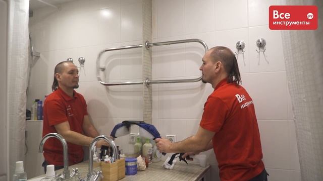 Обзор стеклоочистителя Nilfisk SMART Blue 280