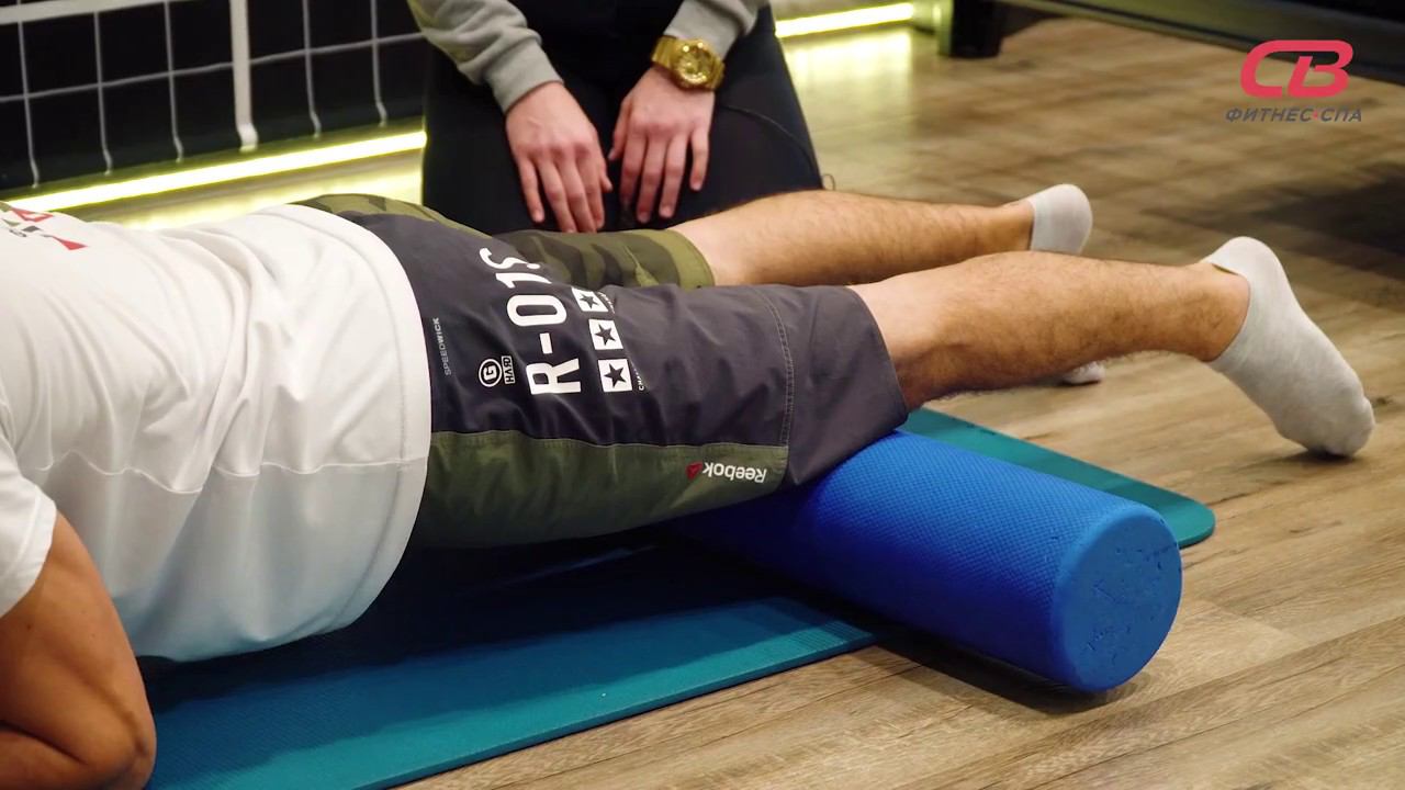 Свое Здоровье. Боль под коленной чашечкой