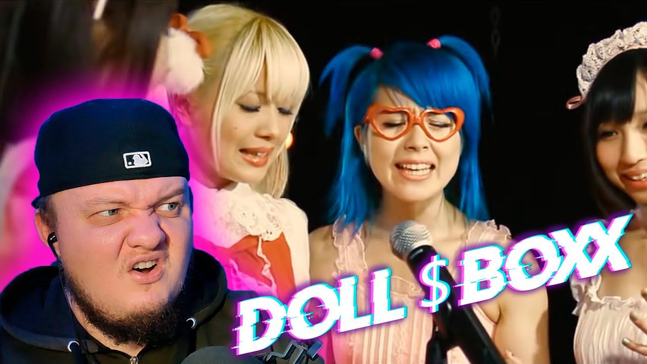 Реакция на DOLL＄BOXX - Ｔａｋｅ Ｍｙ Ｃｈａｎｃｅ