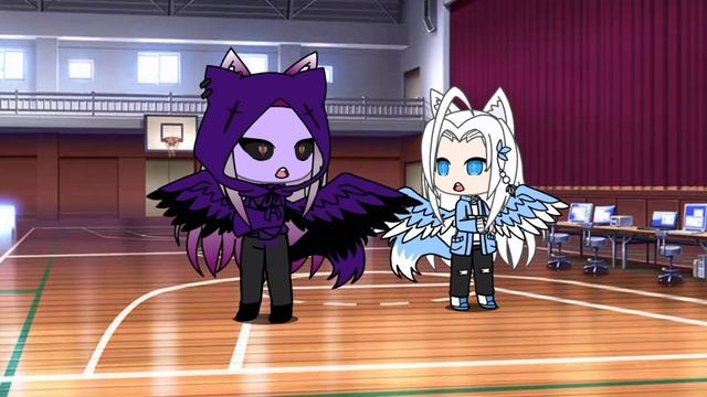 клип Лю(бить)