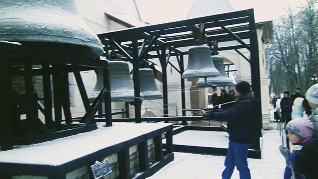 Колокола в Великом Новгороде???