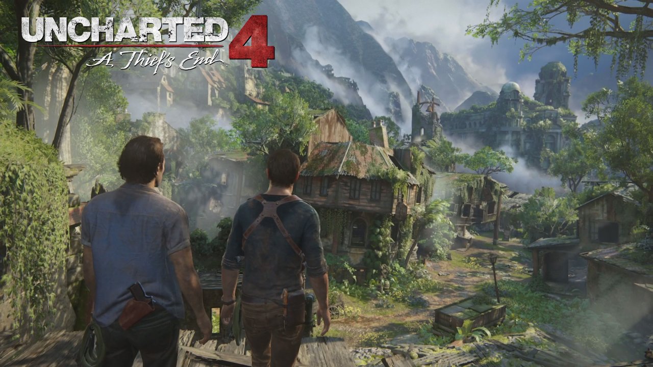 Uncharted 4: A Thief’s End ➪ # 18) Встретимся в раю