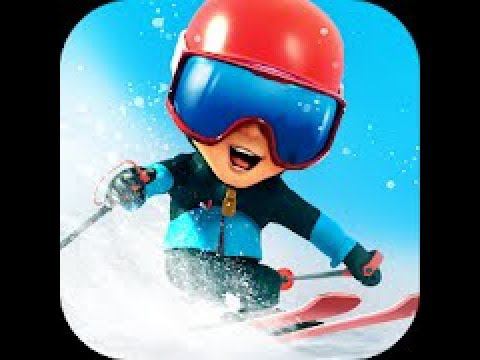 Snow Trial геймплей игры для Android🔘🔵🔴 🅰🅽🅳🆁🅾🅸🅳🅿🅻🆄🆂👹 #SnowTrial
