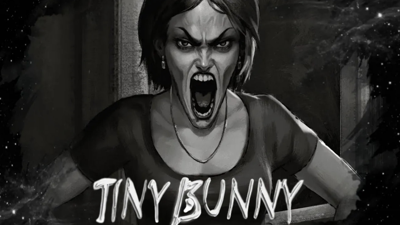 Tiny Bunny ( Зайчик ) ► Обманываем маму!!! #2