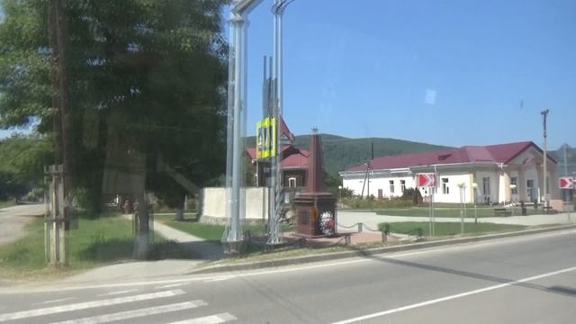 Хаджох Краснодар на автобусе