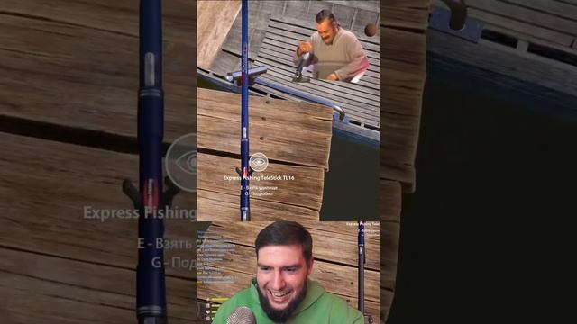 ?ПЕРВЫЙ РАЗ в Русской рыбалке 4?? #русскаярыбалка4 #рр4 #russianfishimg4