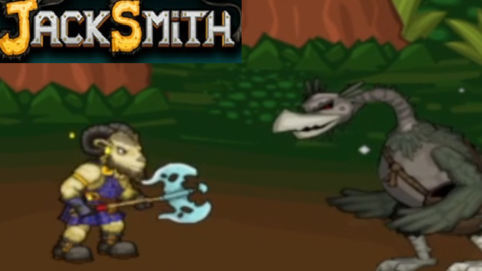 СКОРОСТЬ КРАФТОВ ОРУЖИИ — JackSmith #12 Прохождение