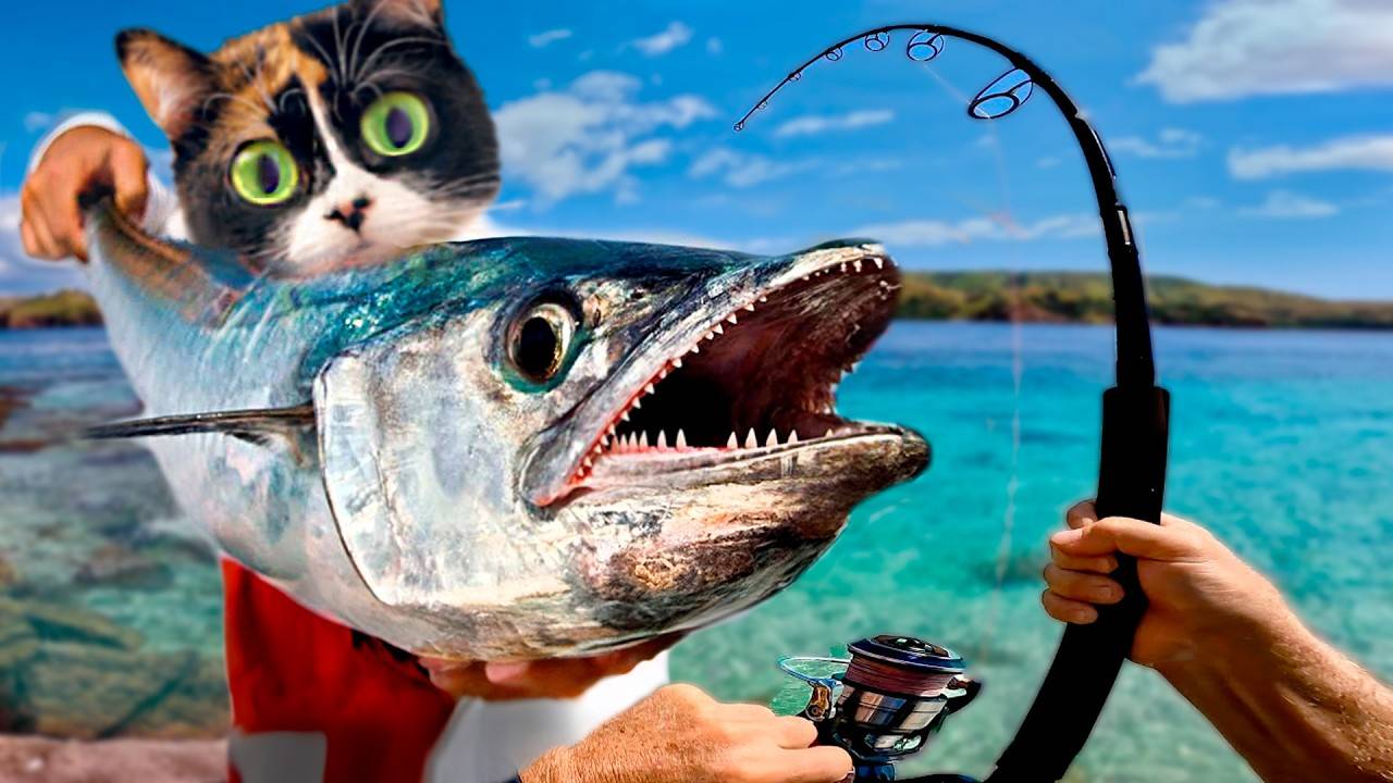 Еда закончилась - наше последнее видео в Норвегии