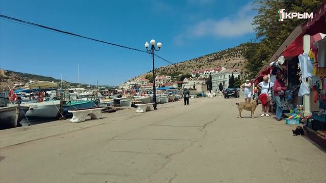 Крымское счастье Дарьи Щукиной