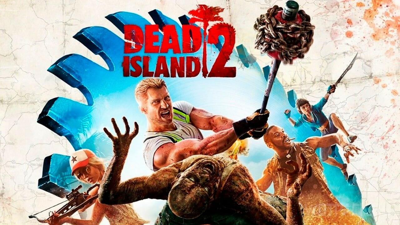 Dead Island 2 #23 Прах усопших / Последнее испытание