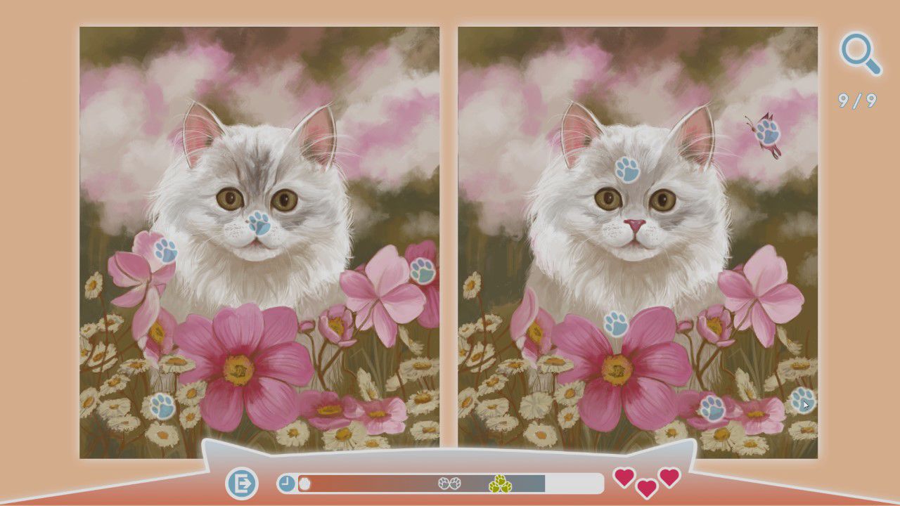 cute cats - level 01