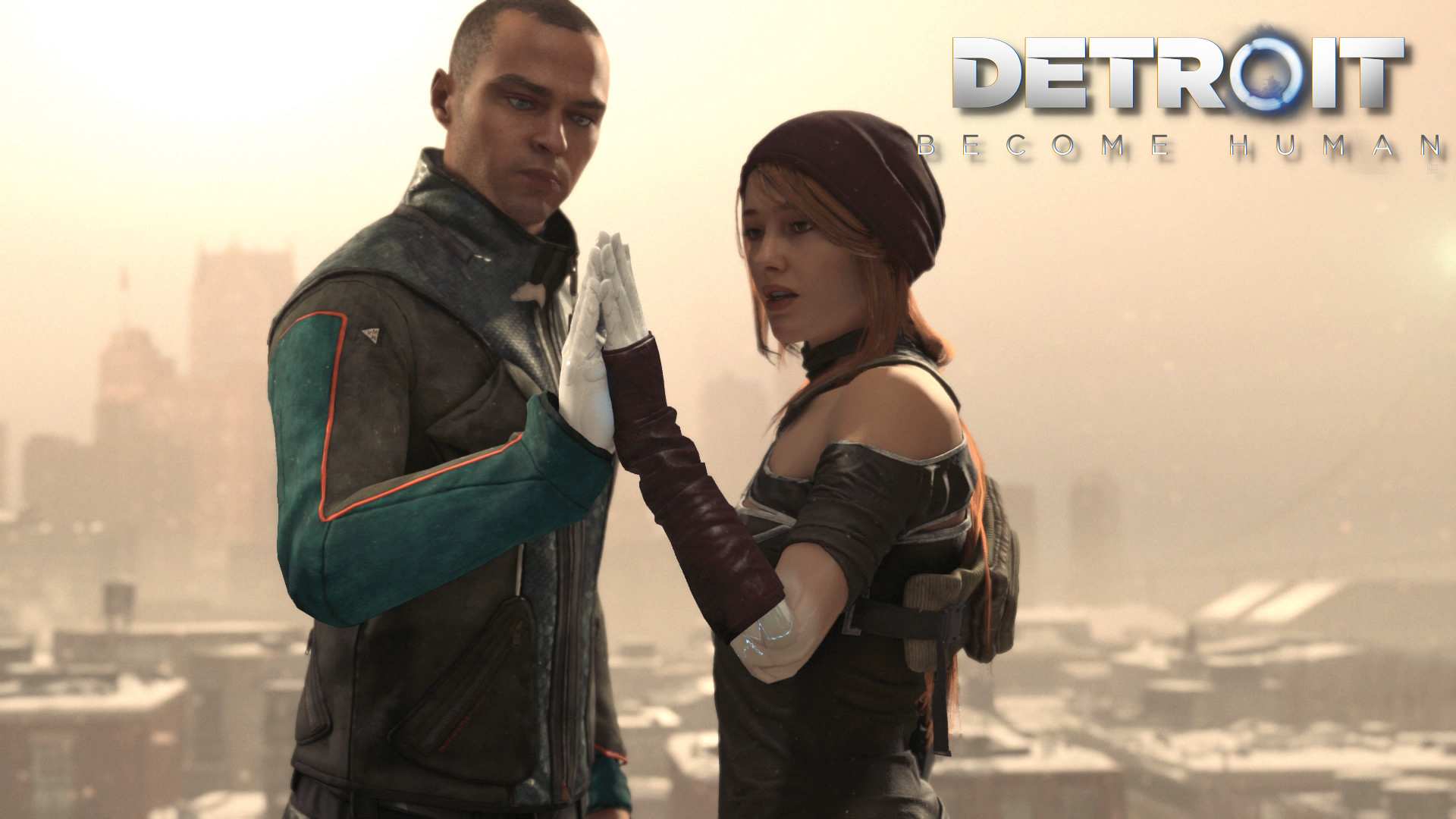 Это любовь / 8 / Detroit: Become Human
