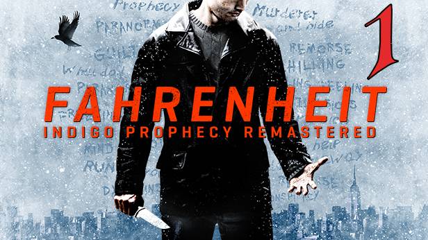 Прохождение Fahrenheit: Indigo Prophecy Remastered #1 Туалетная неразбериха