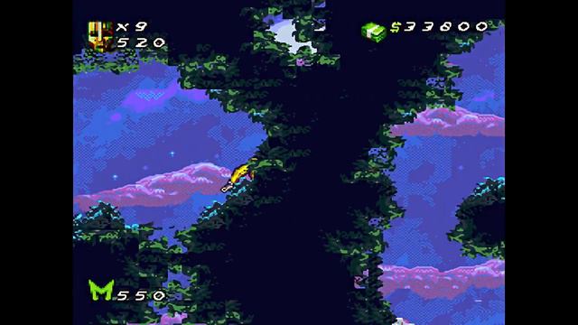 The Mask SNES playthrough_МАСКА Super Nintendo прохождение