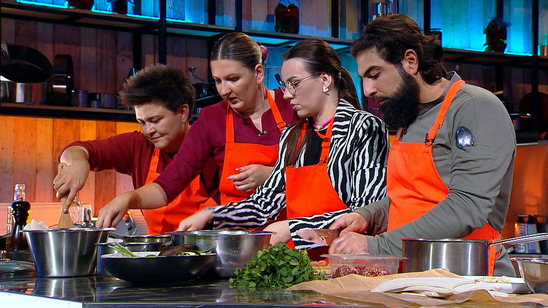 Битва шефов, 3 сезон, 21 выпуск