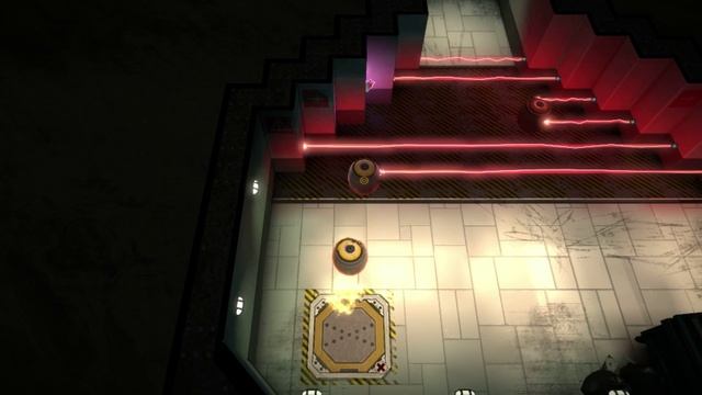 #12 Нашёл проход в Warp