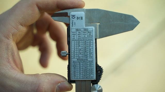 Обзор штангенциркуля ШЦЦ-1-250 0.01 Туламаш 103695