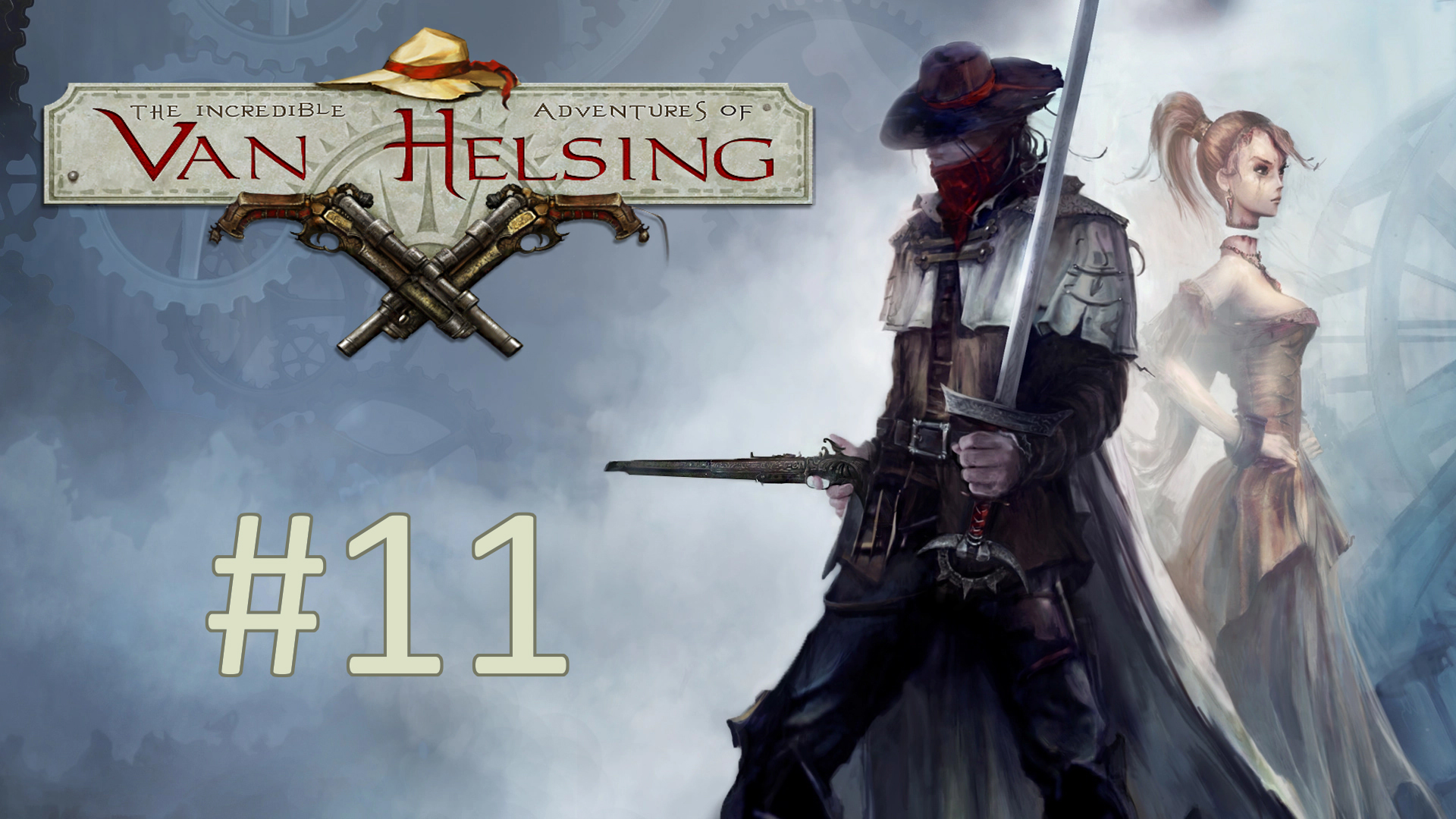 Прохождение The Incredible Adventures of Van Helsing - Часть 11. Старый город