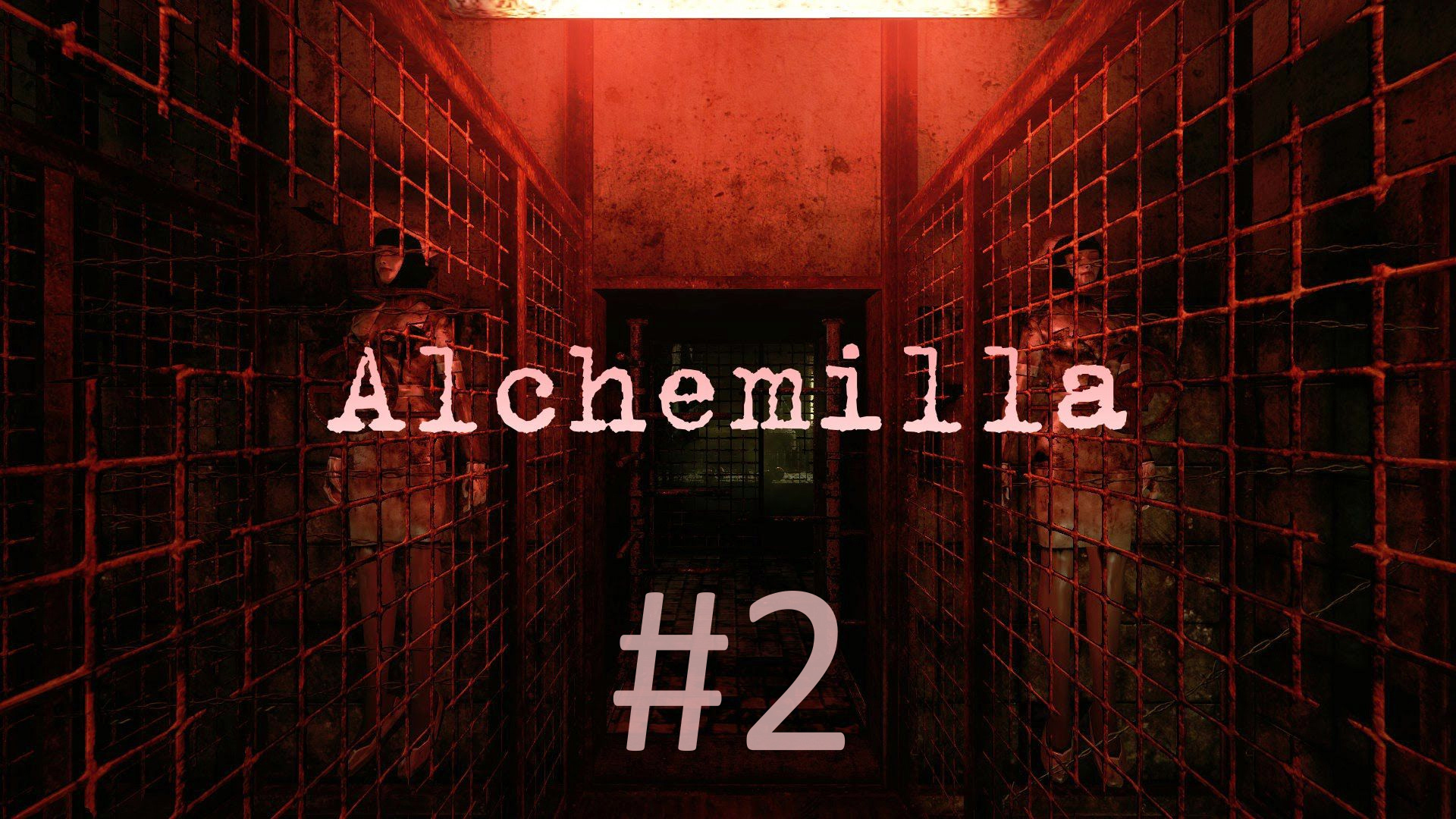 Прохождение Silent Hill: Alchemilla - Часть 2