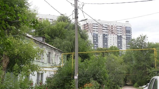 В Советском районе Самары началось комплексное развитие территории