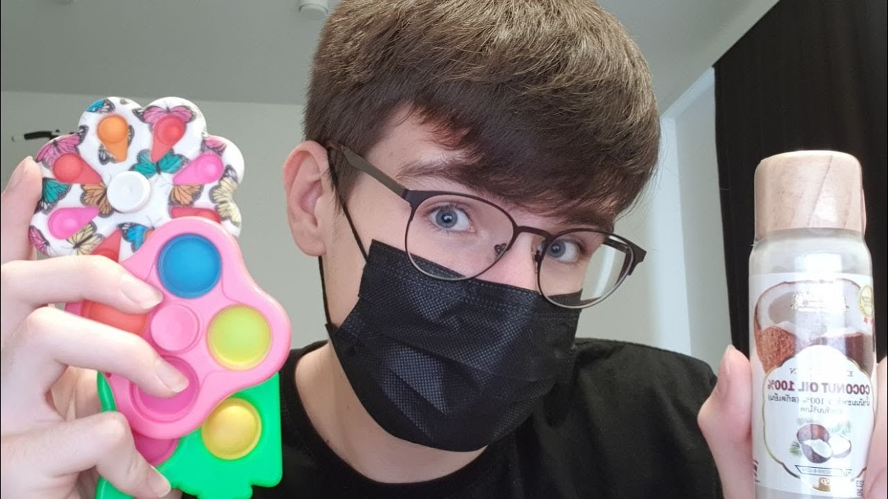 АСМР МАГАЗИН ТРИГГЕРОВ 1000 МУРАШЕК