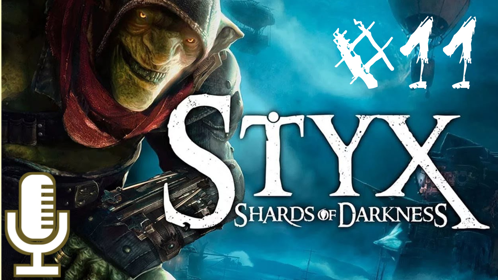 🔊Styx: Shards of Darkness▶Миссия 5: В ловушке▶Прохождение #11