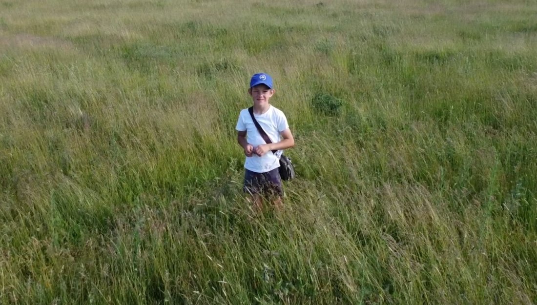 Видео на память случайному зрителю. Село Петровское, Воронежская область