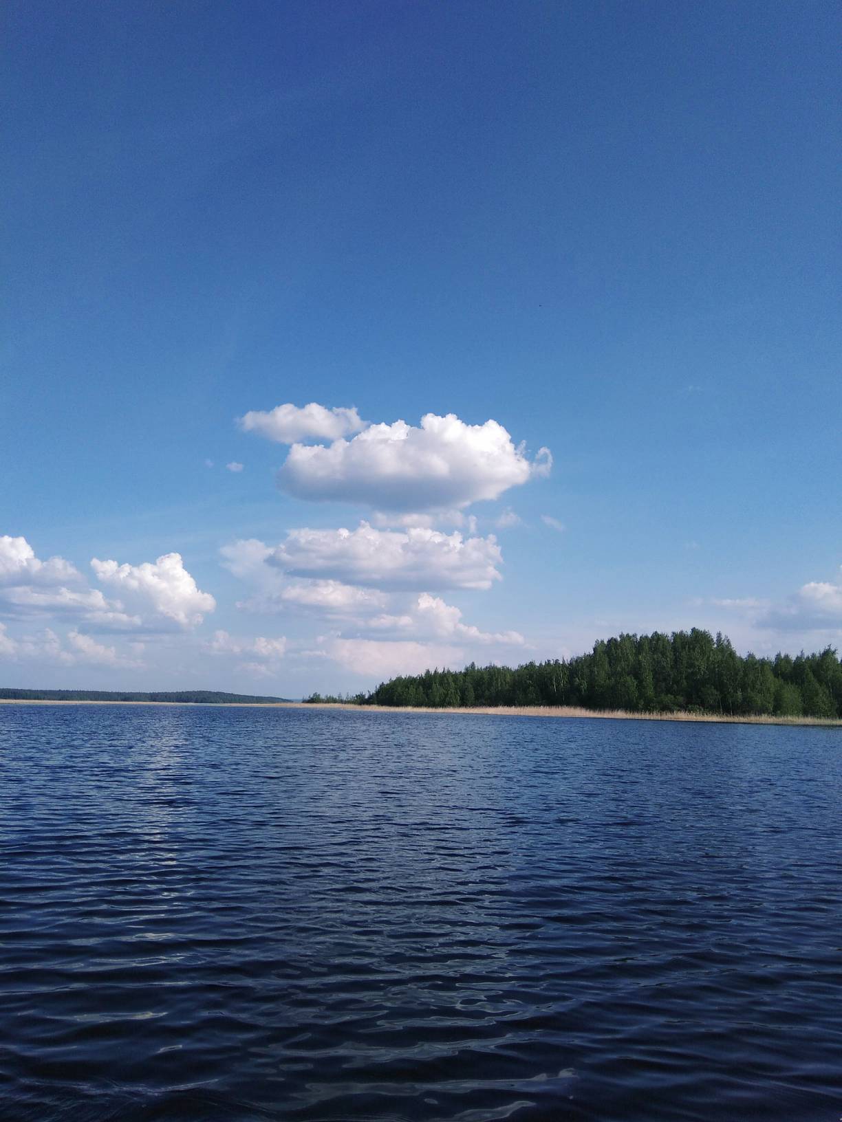 Здравствуй,Вуокса!