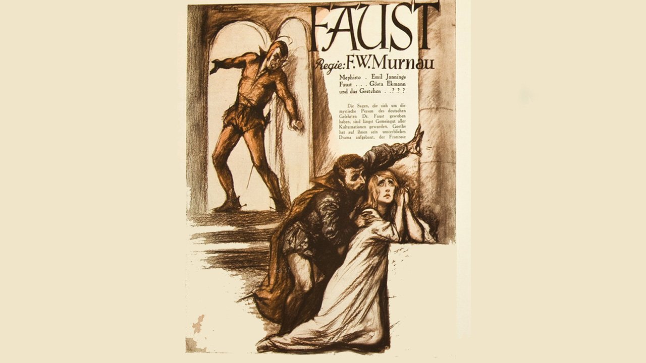Фауст / Faust   1926