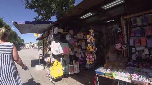 Продолжение фильма Поездка в Крым  на авто 2022  Коктебель.MP4