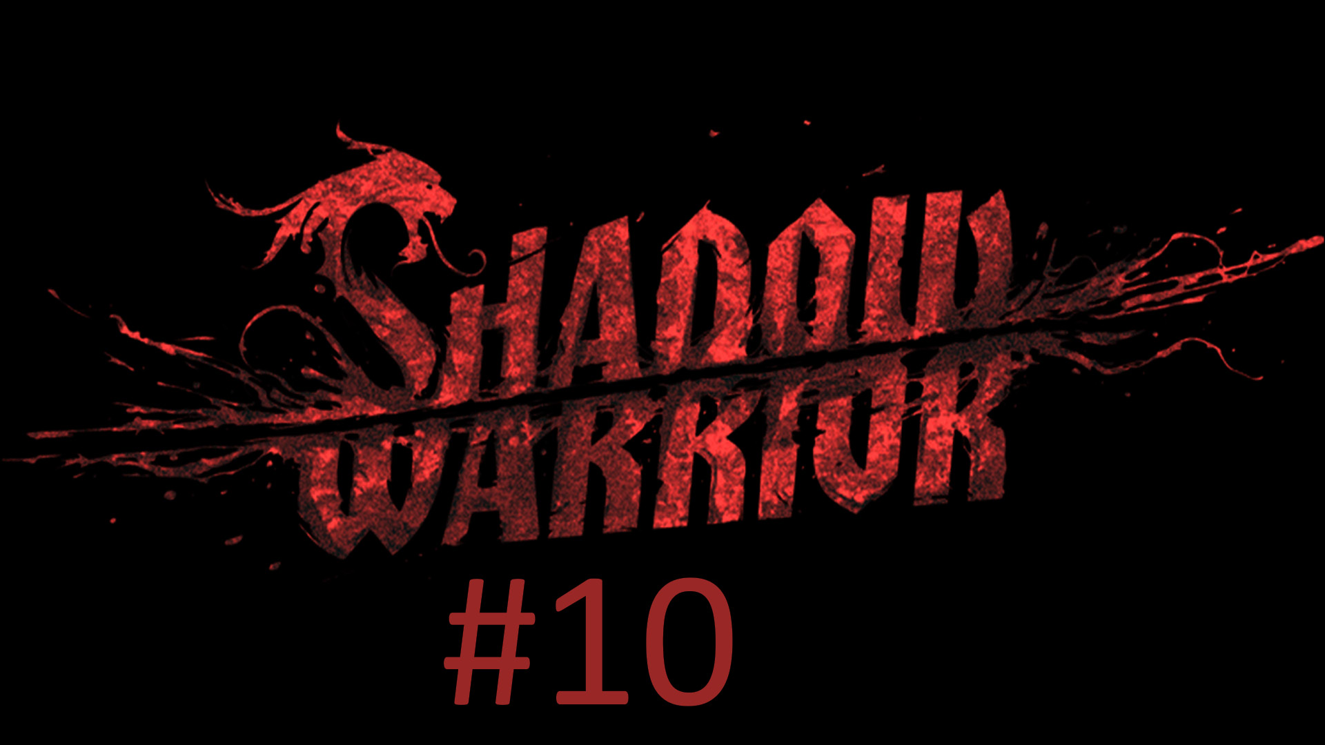 Прохождение Shadow Warrior - Глава 10
