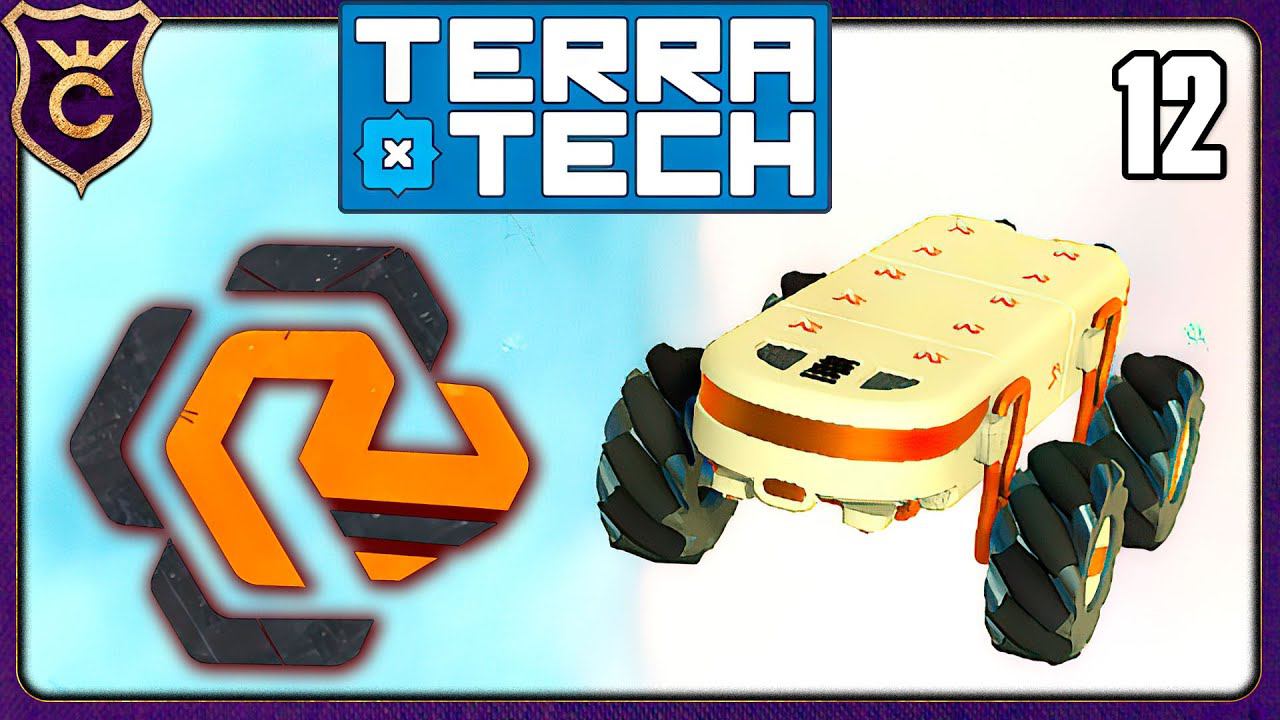 ЛИЦЕНЗИЯ RETICULE RESEARCH! TerraTech 1.6