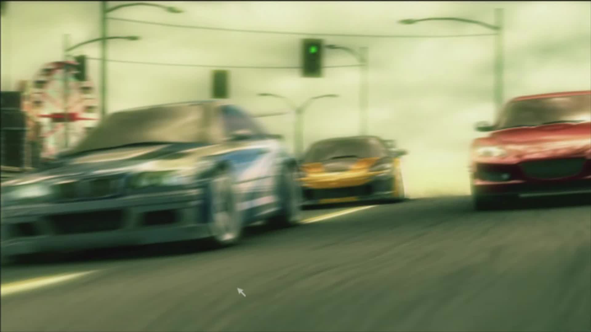 Need For Speed - Most Wanted