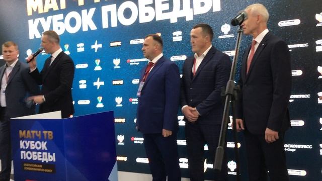 25ПМЭФ: Старт Всероссийских соревнований по боксу «Кубок Победы». (3)