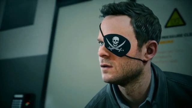 Quantum break (PC, 2016) Акт 3 Часть 1 Исследовательский центр