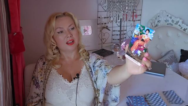 OLGA STELLA - Гороскоп. ВОДОЛЕЙ сентябрь 2024 Таро прогноз.