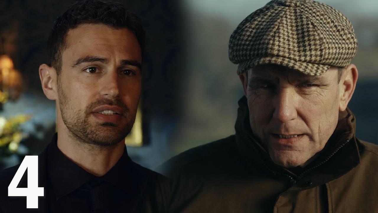 Джентльмены 4 серия обзор