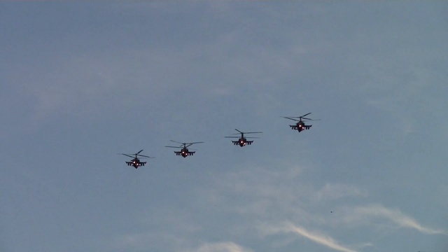 День Независимости Республики Беларусь. Минск. Авиация.