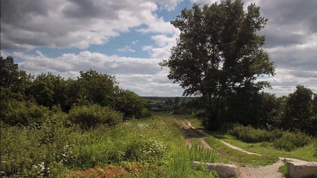 "КУДА БЕЖИШЬ, ТРОПИНКА МИЛАЯ?"... (Фото Владимира Ермакова (М) -Омский Русский Народный Хор)