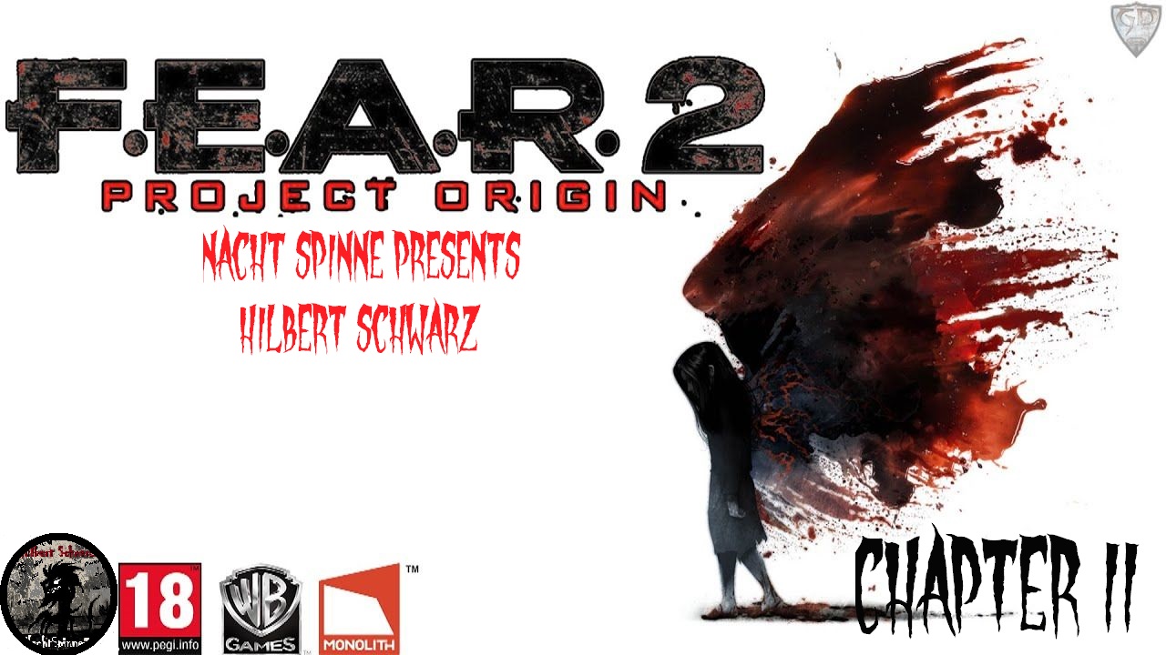 FEAR 2 - Часть 2: Странная Больница, Подопытные Неудачного Эксперимента.