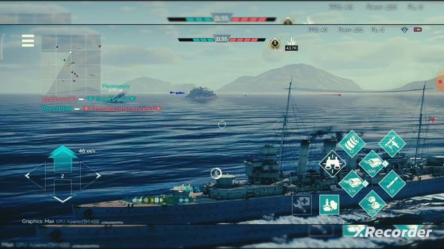 Морские баталии